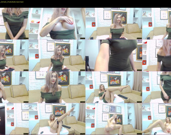 ladyleea — 13 minute Chaturbate female cam show recording, 720p, Jan 7, 2020