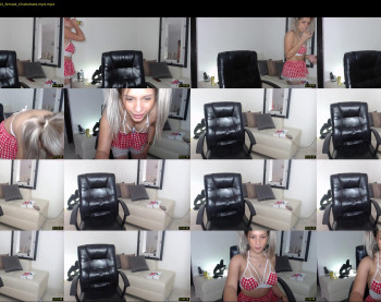 lulu_lopez — 14 minute Chaturbate female cam show recording, 720p, Jan 7, 2020