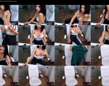 miaangel20 — 96 minute Chaturbate female cam show recording, 720p, Jan 7, 2020