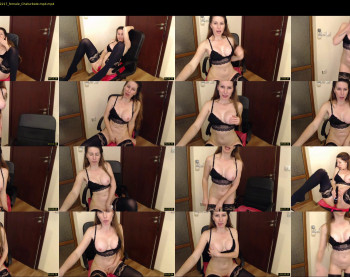 mirela_silver — 72 minute Chaturbate female cam show recording, 720p, Jan 7, 2020