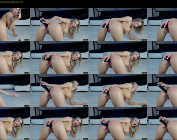 miss_x_ — 5 minute Chaturbate female cam show recording, 720p, Jan 8, 2020