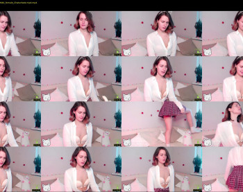 mollysoulful — 92 minute Chaturbate female cam show recording, 720p, Jan 7, 2020