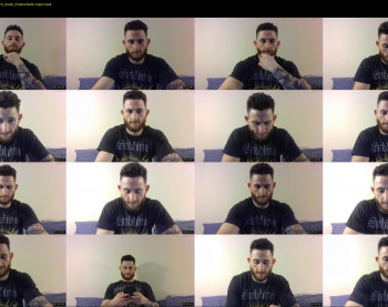 montuna — 29 minute Chaturbate male cam show recording, 480p, Jan 7, 2020