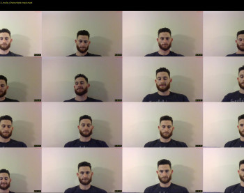 montuna — 20 minute Chaturbate male cam show recording, 480p, Jan 7, 2020