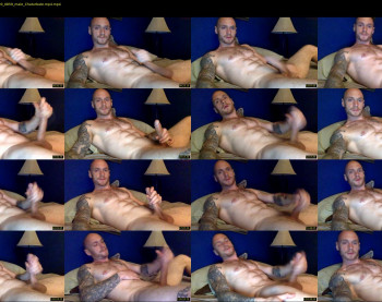 moreplease413 — 80 minute Chaturbate male cam show recording, 480p, Jan 7, 2020