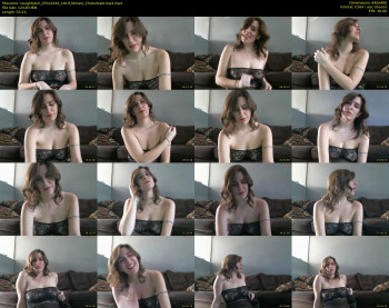 naughtytori — 54 minute Chaturbate female cam show recording, 480p, Jan 7, 2020