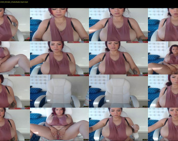 neytiri_moon — 18 minute Chaturbate female cam show recording, 720p, Jan 7, 2020