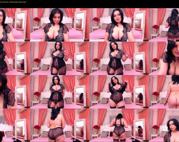 norahreve — 15 minute Chaturbate female cam show recording, 720p, Jan 7, 2020