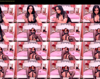 norahreve — 4 minute Chaturbate female cam show recording, 720p, Jan 7, 2020