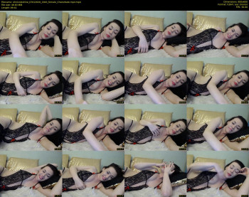 ohnicoleshine — 10 minute Chaturbate female cam show recording, 480p, Jan 7, 2020
