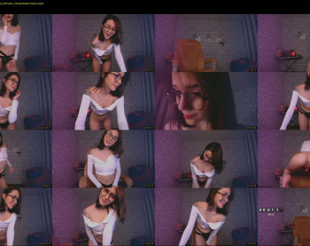 oooops__ — 74 minute Chaturbate female cam show recording, 720p, Jan 7, 2020