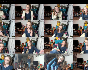 pr3ttyp1nkpussy — 94 minute Chaturbate couple cam show recording, 720p, Jan 7, 2020