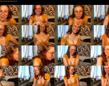 pretendlunch — 5 minute Chaturbate couple cam show recording, 720p, Jan 7, 2020
