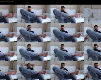 prince_89 — 40 minute Chaturbate male cam show recording, 720p, Jan 7, 2020