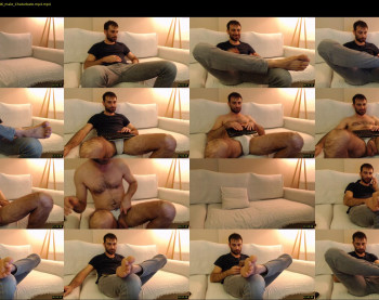 prince_89 — 49 minute Chaturbate male cam show recording, 720p, Jan 7, 2020
