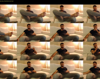 prince_89 — 6 minute Chaturbate male cam show recording, 720p, Jan 7, 2020
