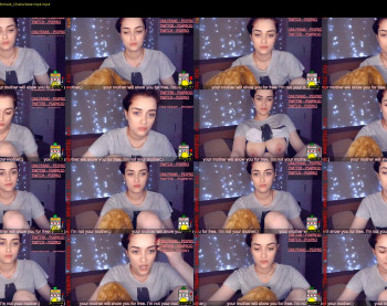 ps4pro — 94 minute Chaturbate female cam show recording, 720p, Jan 7, 2020
