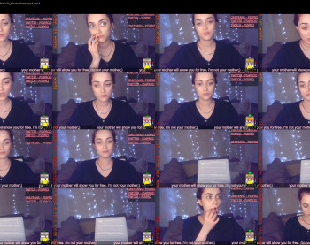 ps4pro — 94 minute Chaturbate female cam show recording, 720p, Jan 7, 2020