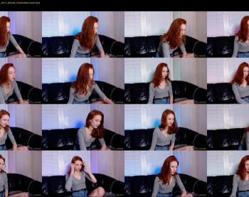 purplebeawer — 6 minute Chaturbate female cam show recording, 720p, Jan 7, 2020