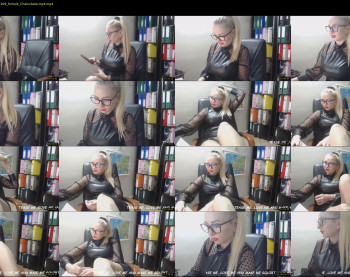 schoolteach — 90 minute Chaturbate female cam show recording, 720p, Jan 7, 2020
