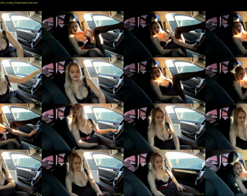 sexy_luna69 — 11 minute Chaturbate couple cam show recording, 720p, Jan 7, 2020