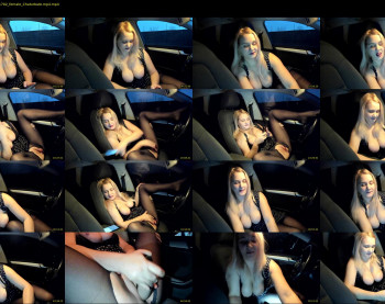 sexy_luna69 — 57 minute Chaturbate couple cam show recording, 720p, Jan 7, 2020