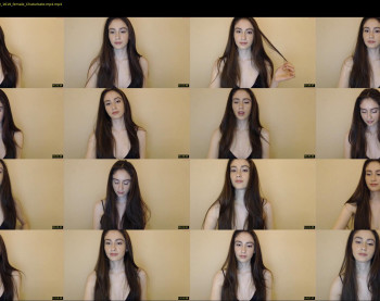 snowww_white — 16 minute Chaturbate female cam show recording, 720p, Jan 7, 2020
