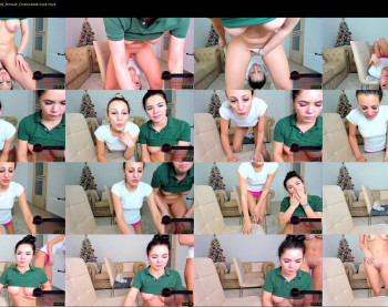 sophydiva — 3 minute Chaturbate female cam show recording, 720p, Jan 7, 2020