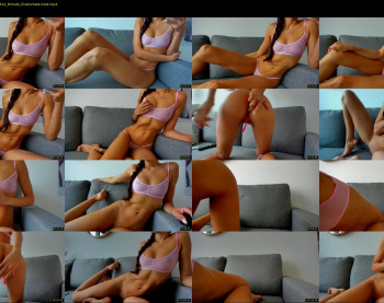 star_gazing — 91 minute Chaturbate female cam show recording, 720p, Jan 7, 2020