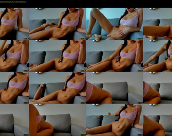 star_gazing — 15 minute Chaturbate female cam show recording, 720p, Jan 7, 2020