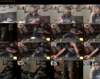 str8foryouguy — 54 minute Chaturbate male cam show recording, 720p, Jan 7, 2020
