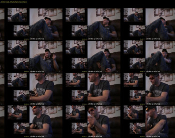 str8foryouguy — 11 minute Chaturbate male cam show recording, 720p, Jan 7, 2020