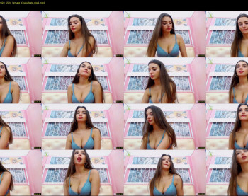 sylvieadorablegrl_ — 7 minute Chaturbate female cam show recording, 720p, Jan 7, 2020