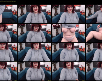 tastychubby — 24 minute Chaturbate female cam show recording, 720p, Jan 7, 2020
