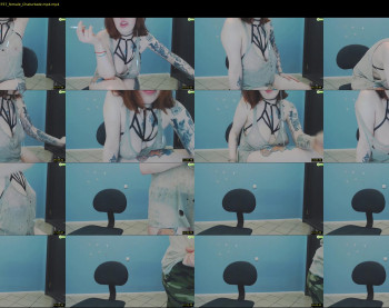 temptingfox — 34 minute Chaturbate female cam show recording, 720p, Jan 7, 2020