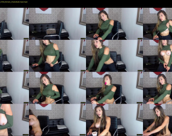 tiago_hannah — 96 minute Chaturbate couple cam show recording, 720p, Jan 7, 2020