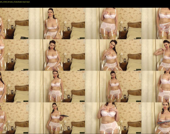 valeriamessalina — 24 minute Chaturbate female cam show recording, 720p, Jan 7, 2020