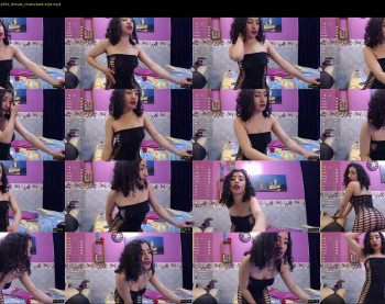 valerie_mase — 5 minute Chaturbate female cam show recording, 720p, Jan 7, 2020