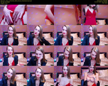 viola_1 — 12 minute Chaturbate female cam show recording, 480p, Jan 7, 2020
