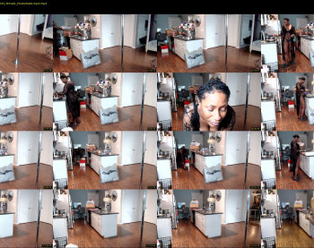 wynterheat — 94 minute Chaturbate female cam show recording, 720p, Jan 7, 2020
