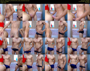 xhottoyszonex — 32 minute Chaturbate couple cam show recording, 480p, Jan 7, 2020