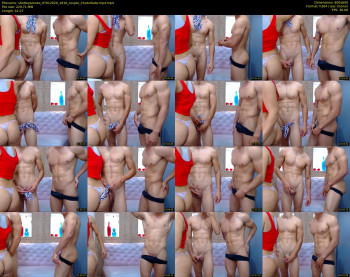 xhottoyszonex — 43 minute Chaturbate couple cam show recording, 480p, Jan 7, 2020