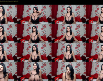 1dream_magical — 14 minute Chaturbate female cam show recording, 720p, Jan 8, 2020