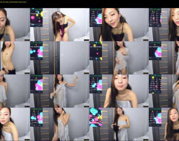 1reisatumi — 14 minute Chaturbate female cam show recording, 720p, Jan 8, 2020