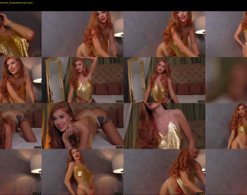 _arielle — 94 minute Chaturbate female cam show recording, 720p, Jan 8, 2020