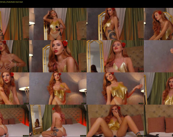 _arielle — 80 minute Chaturbate female cam show recording, 720p, Jan 9, 2020