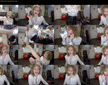 abigailmcgee — 94 minute Chaturbate female cam show recording, 720p, Jan 9, 2020