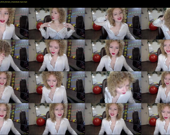 abigailmcgee — 4 minute Chaturbate female cam show recording, 720p, Jan 9, 2020