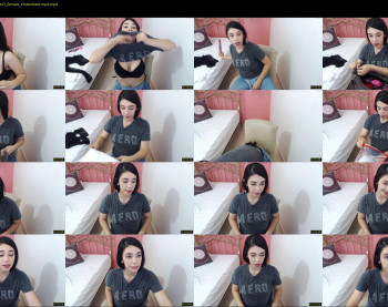 adelewalsh — 3 minute Chaturbate female cam show recording, 720p, Jan 9, 2020