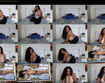 afrodita_smith08 — 99 minute Chaturbate female cam show recording, 720p, Jan 8, 2020